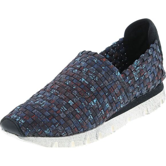 OTBT Sellwood Electric Blue Womens fashion-sneakers 7 NEW - Picture 1 of 8